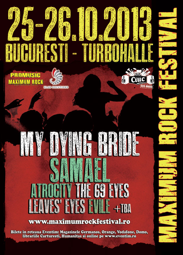 Afla castigatorii primelor locuri la meet and greet la Maximum Rock Festival